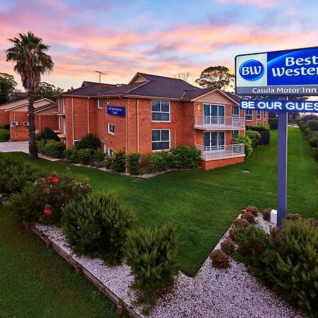 Best Western Casula Motor Inn Bagian luar foto