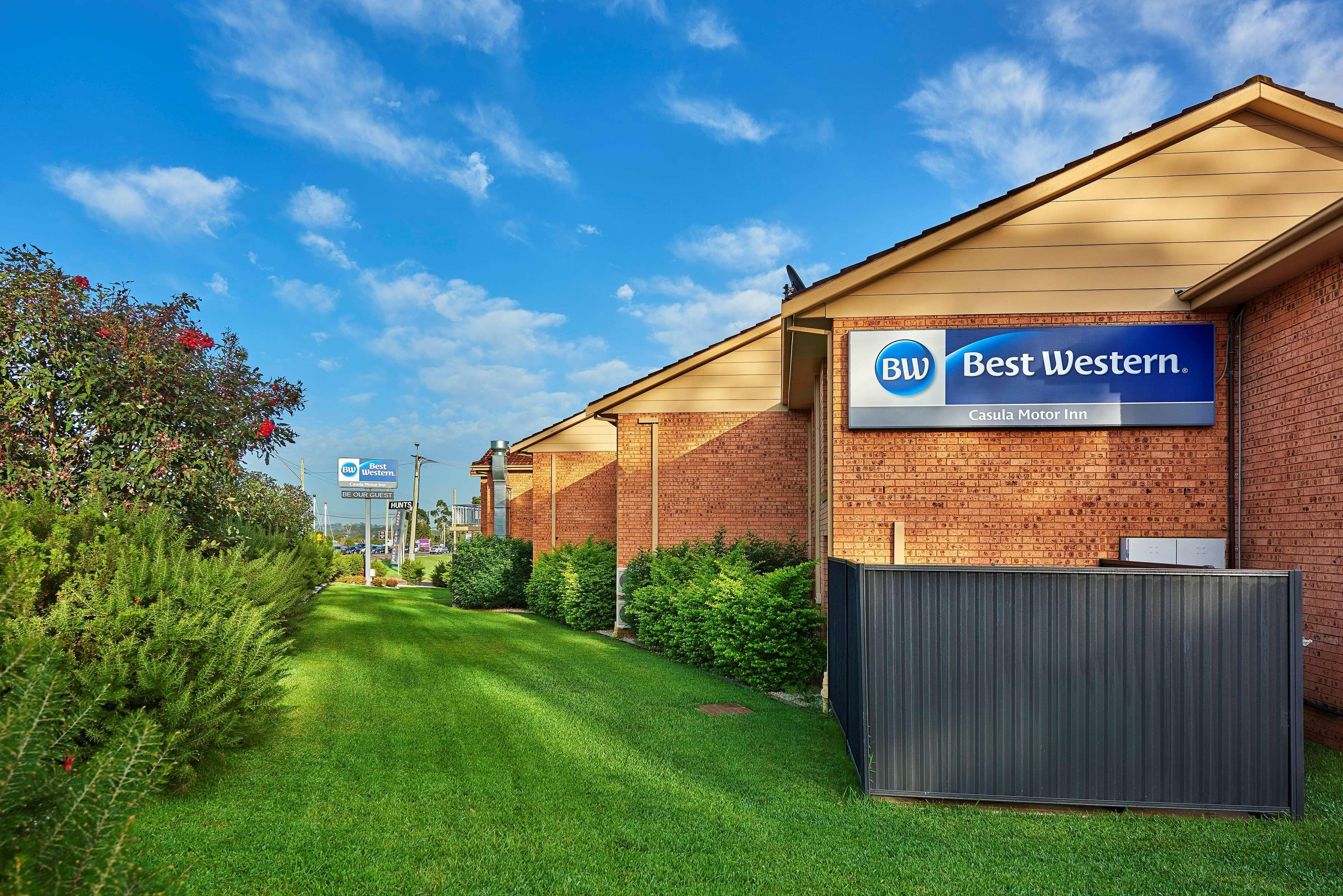 Best Western Casula Motor Inn Bagian luar foto