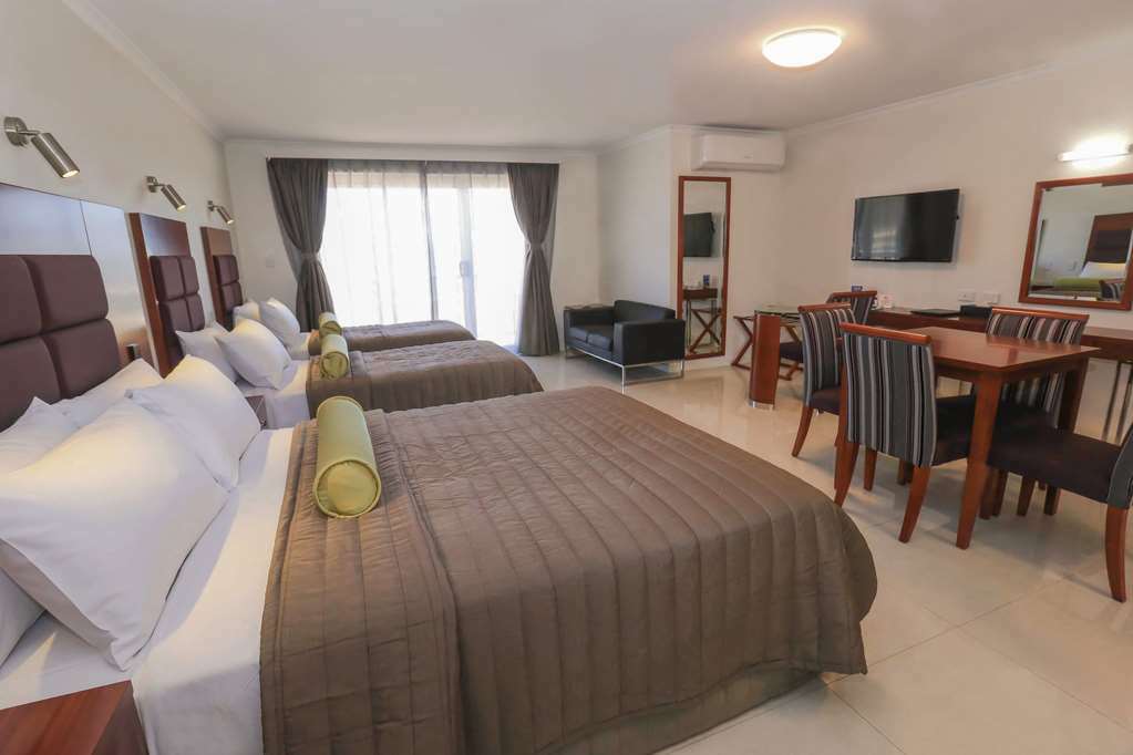 Best Western Casula Motor Inn Ruang foto